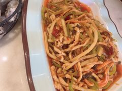 -天天初二·天津传统捞面·天津特色菜(凌奥总店)