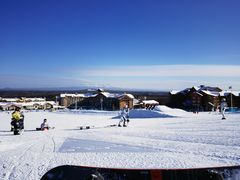 -长白山万达国际滑雪场