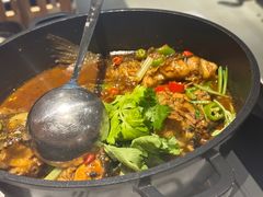 -鄱阳湖·江西小炒·瓦罐煨汤(五道口店)