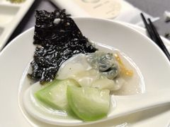 招牌黄鱼馄饨-黄鱼馆Jhouse(外滩店)
