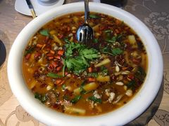 麻辣美蛙-老房子金沙元年川菜食府·花园餐厅(金沙店)