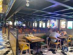 大堂-叁宝烤肉• 西安烧烤(太乙路店)