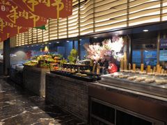 -喜庭海鲜自助(北辰三角洲北辰荟店)