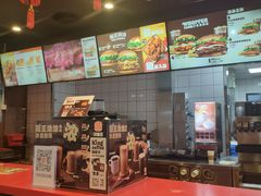 -汉堡王(房山绿地缤纷城店)