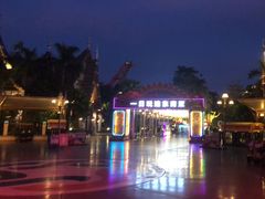 -南宁方特东盟神画