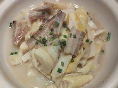 咸肉炖春竹笋-東大方(湖州白鹭迎店)