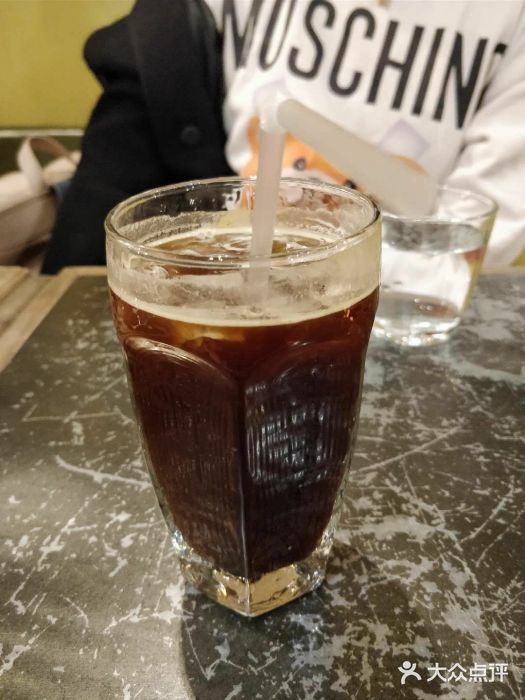花蒲甜品(海信广场店)美式咖啡图片