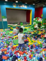 -恐龙探索乐园(磁器口店)