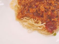 炸酱捞面-周门传统竹升面