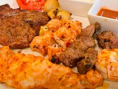 -Efes Turkish & Mediterranean Cuisine 艾菲斯餐厅(陆家嘴店)