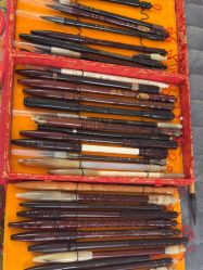 -天禧专业理胎发纪念品乐园·婴儿宝宝理发剃胎毛胎头胎毛笔定制店