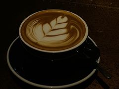 拿铁咖啡-BOCATA 西班牙餐厅(三里屯店)