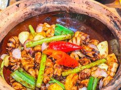 -天宝食坊·啫啫煲大排档(西华路店)