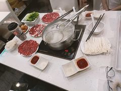 -黑山牛肉汤火锅(花城汇店)
