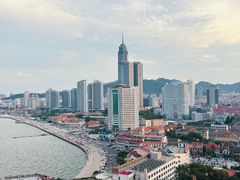 -烟台山景区