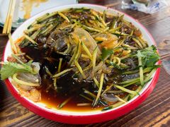 海蜇头-叶存利海鲜大馅饺子(海宁路总店)