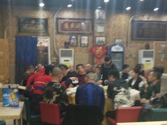 大堂-天津乾毓德饭庄·清真传统炒菜·海鲜烧烤(咸阳路店)