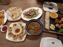 -Masala Curry and BBQ·玛莎拉巴基斯坦美食(金水万达店)