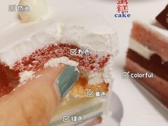 -巴黎贝甜(望京信万店)