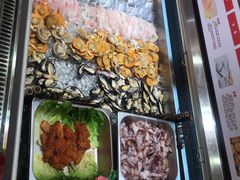-非烤勿扰自助烤肉海鲜火锅(凤岗沃尔玛店)