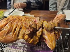 -柿子树炭烤羊腿(金台路店)
