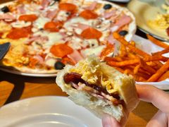 -JINNS锦时 steak&pizza(浸信会礼拜堂旧址店)