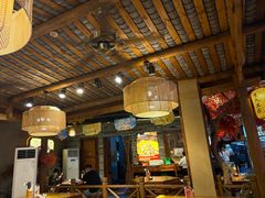 -李久其家民间餐厅(观沙岭公园店)