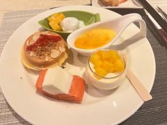 -广州中心皇冠假日酒店-环市食坊·海鲜自助餐厅