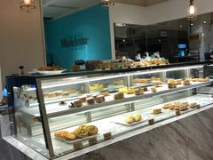 面包甜点陈列柜-Madeleine玛德琳(永平里店)