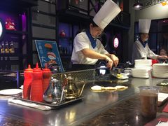 -尚雅铁板料理自助餐厅(乐松店)