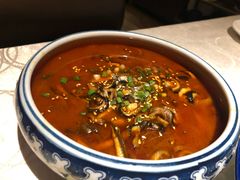 鳝鱼-红辣椒·川菜·火锅(科华路店)