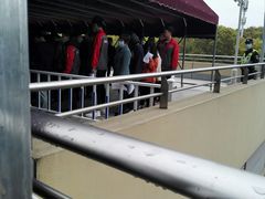 -松江大学城体育馆滑冰馆