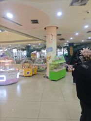 -童梦园主题乐园(天津泉汇购物广场店)