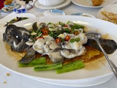 -粤盛海鲜平价店(洛溪食街店)