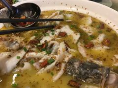 回味酸菜鲈鱼-山泉公馆酒家(珠江新城店)