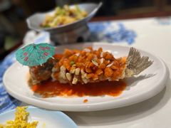 -姑苏家宴·苏帮菜·松鼠桂鱼(苏州总店)