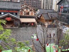 -纸盐河码头火锅(十八梯店)