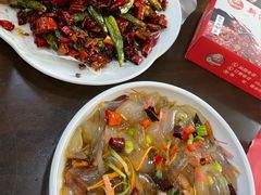 -新渝干锅辣鸭头(万年泉路店)
