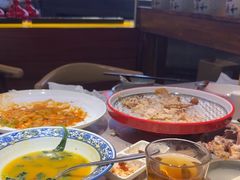 -秦唐一号西安菜馆(钟楼店)