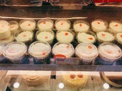 -红宝石·鲜奶小方·海派西点房(四平店)