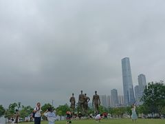 -星巴克(深圳湾体育中心店)