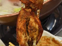 -马记伊源斋涮肉·清真菜(潘家园古玩市场店)