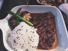 西冷牛排饭-TINY