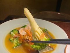 -绿茶餐厅(华联万柳店)