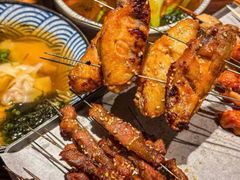 -北丐先生·野馄饨烧烤(雨花万象店)