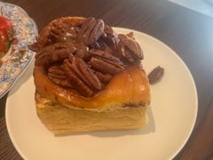 焦糖核桃肉桂卷-Money Shops(愚园路店)