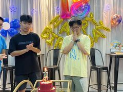 -CIAO·团建聚餐·生日派对轰趴馆(福田店)