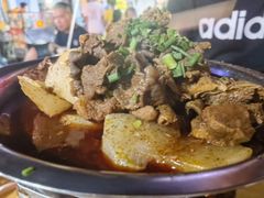 -桂萍特色牛筋牛杂(长堤街总店)