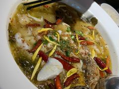 -新太二·鲜料川菜(花都融创茂店)