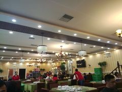 大堂-桃子餐厅·天津菜(红星路直营店)